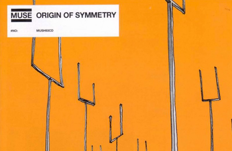 Origin of Symmetry