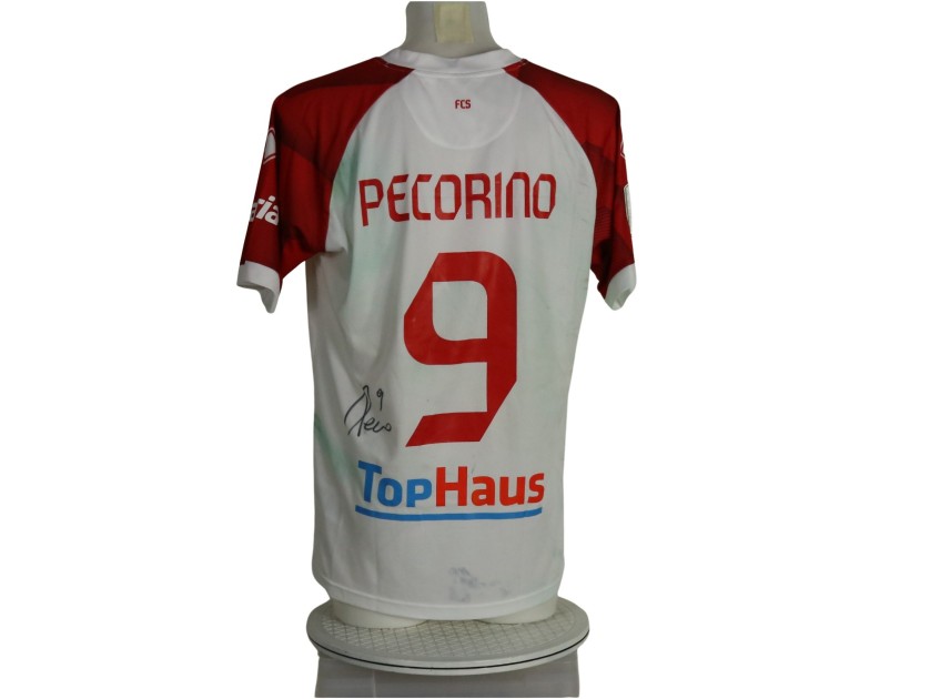 Pecorino's Signed Unwashed Shirt, Sudtirol vs Modena 2026