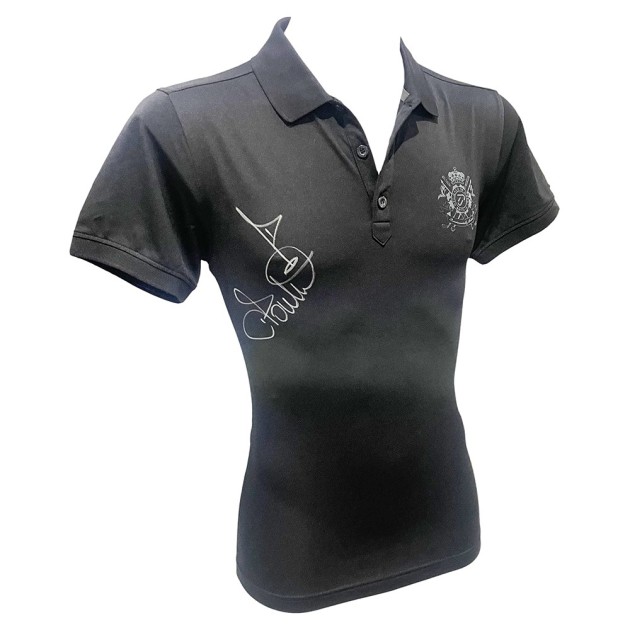 Ian Poulter Signed Shirt