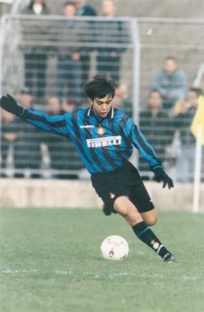 Maglia recoba inter sale