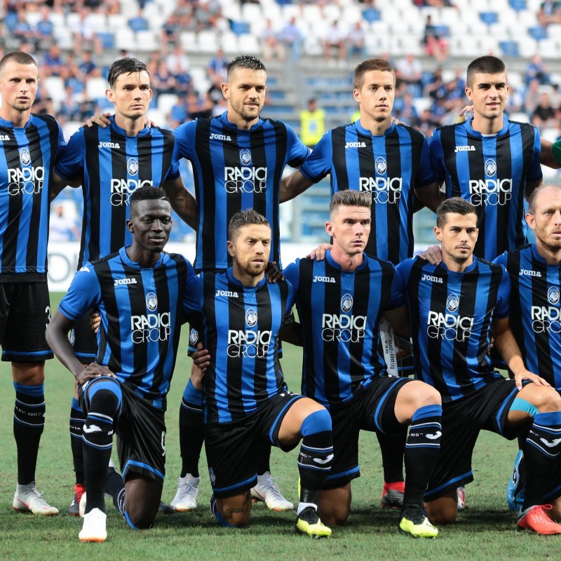 Enjoy the Atalanta-Chievo Match from the Sky Box at the Stadio Atleti Azzurri in Bergamo, Italy