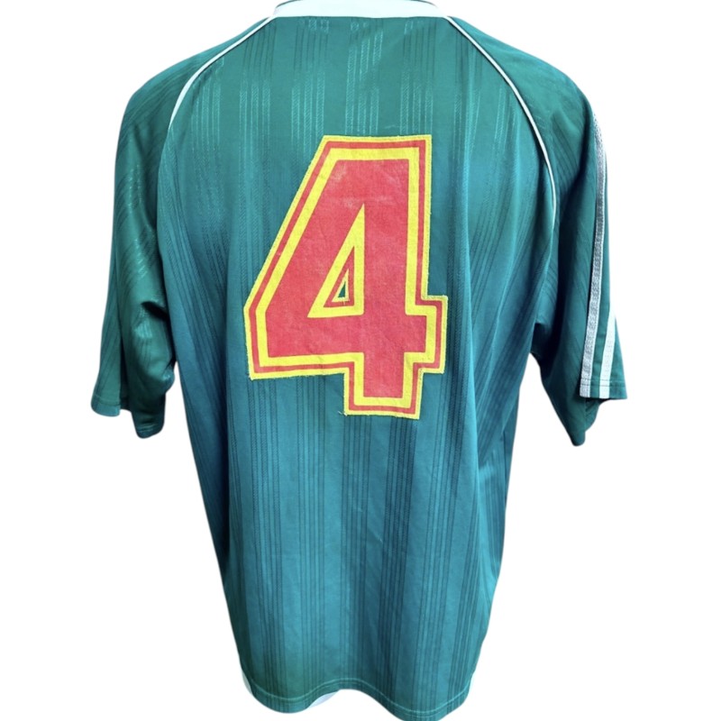 Mali Match-Worn Shirt, 1996/97