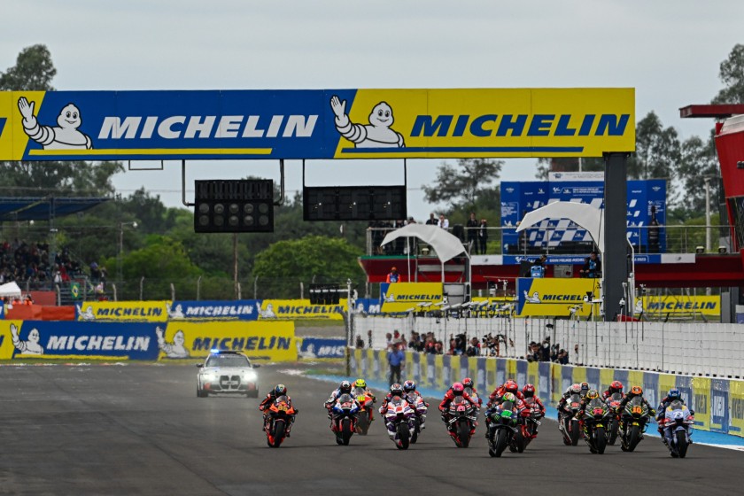 Esperienza nel paddock della MotoGP™ per due persone in Argentina