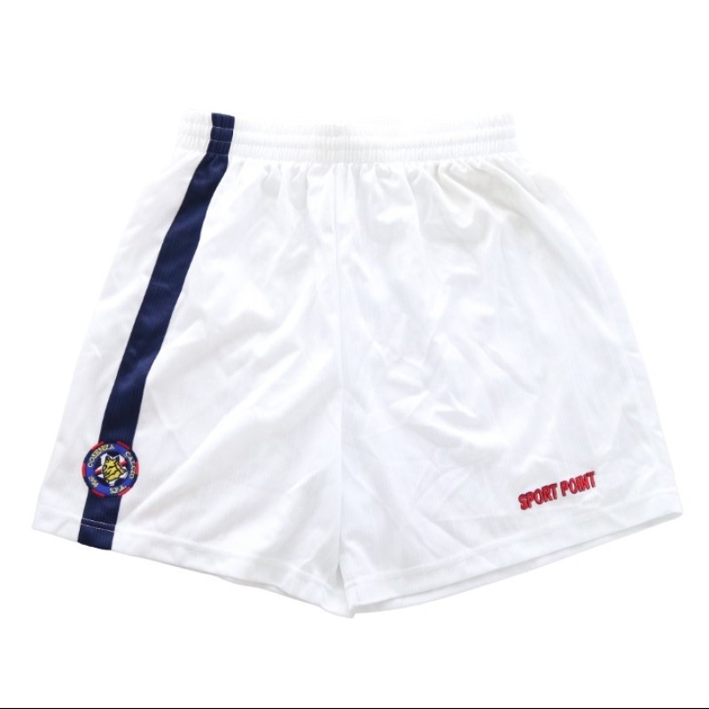 Two Pairs of Cosenza Match Shorts
