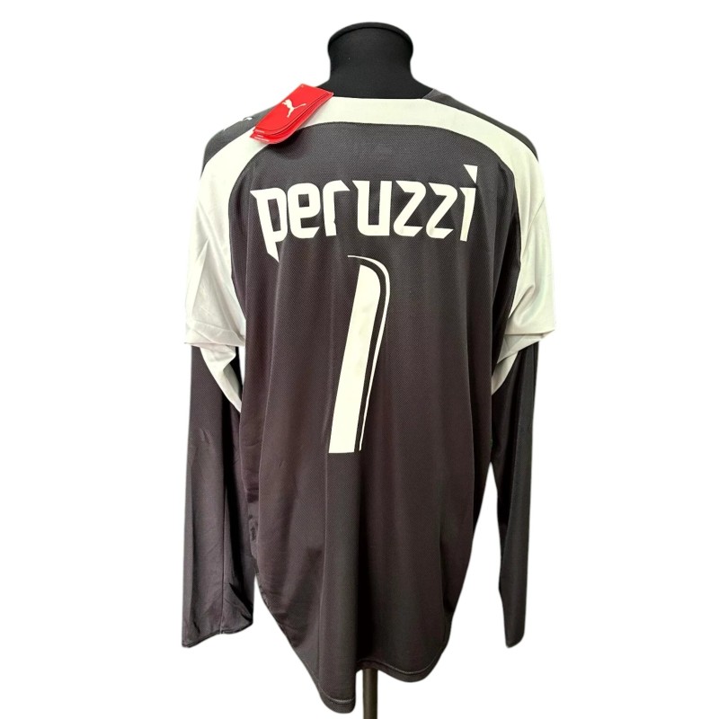 Peruzzi's Lazio Issued Shirt, 2006/07