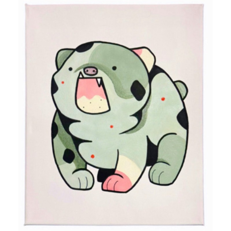 "Orso" by Gabriele Anakin
