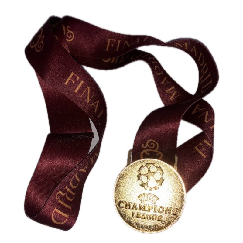 Inter's Replica Medal UEFA Champions League, 2009/10
