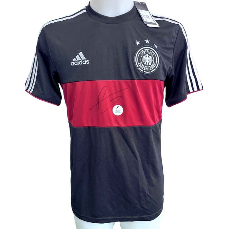 Germany Official Shirt, 2014 - Signed by Aleksandar Pavlovic