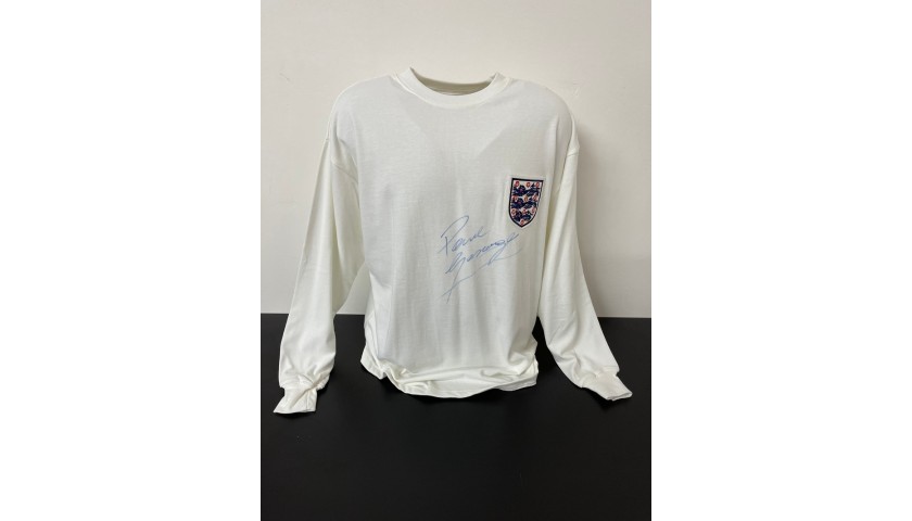 England 1966 Retro Shirt