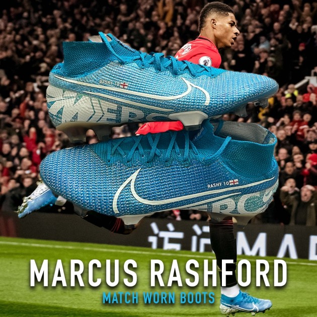 Marcus rashford boots on sale 2019