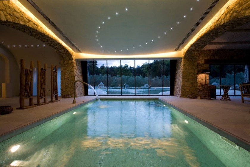 Relaxing stay in a 4 star Spa