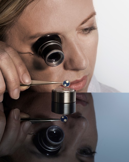 IWC Watchmaking Class