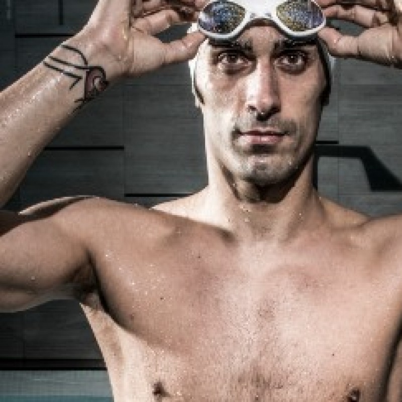 Swim with Filippo Magnini 