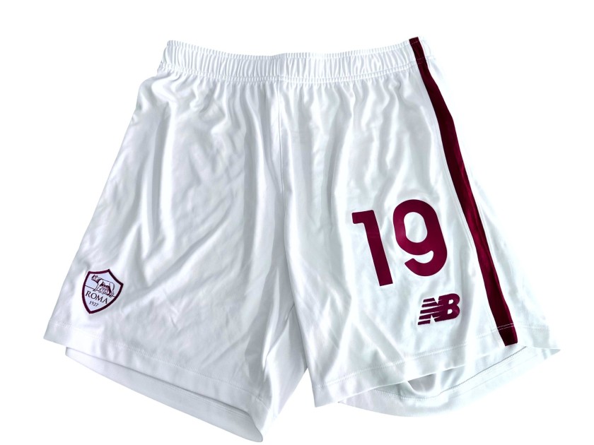 Celik's Roma Unwashed Shorts, 2022/23