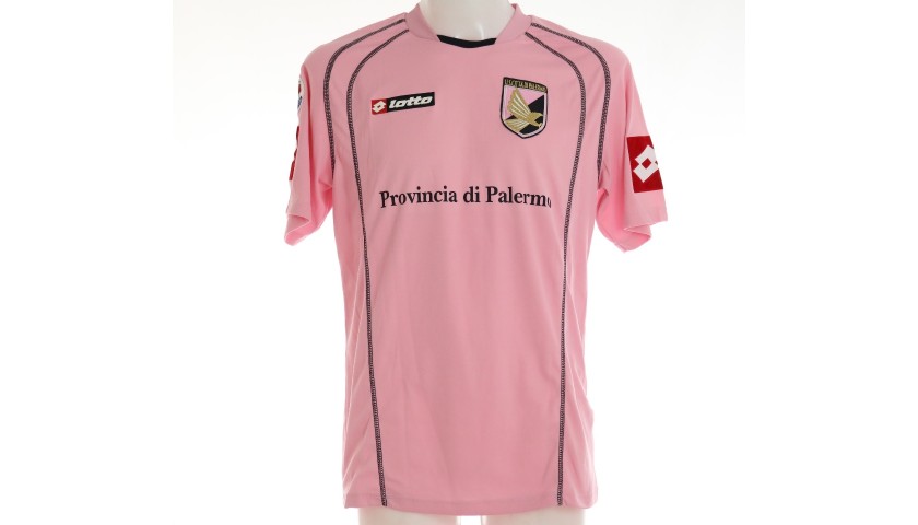 U.S. Citta Di Palermo T-Shirt S/S