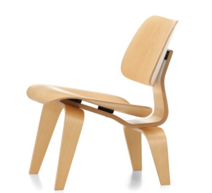 2 Poltroncine Plywood Group Vitra