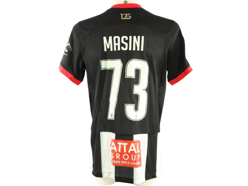 Masini Unwashed Shirt, Ascoli vs Catanzaro 2023