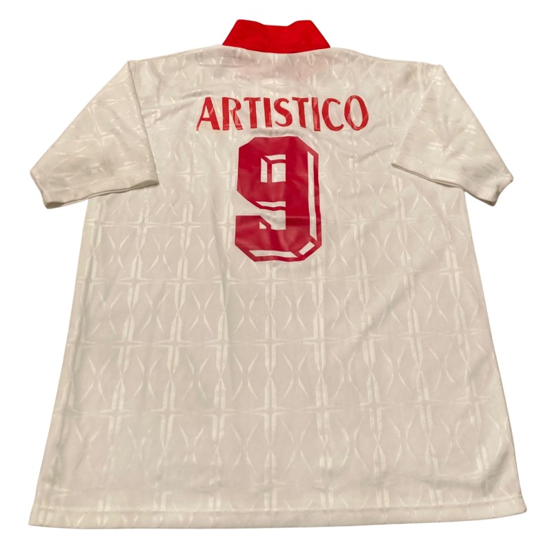 Artisticos's Ancona Match-Issued Shirt, 1995/96