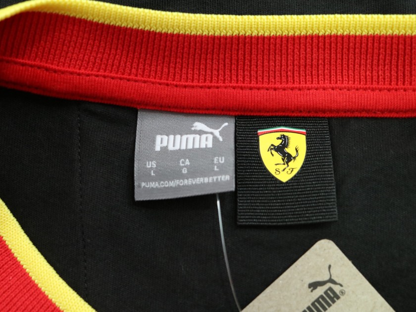 Scuderia Ferrari FRA on X: 🔴 T-shirt Ferrari édition spéciale