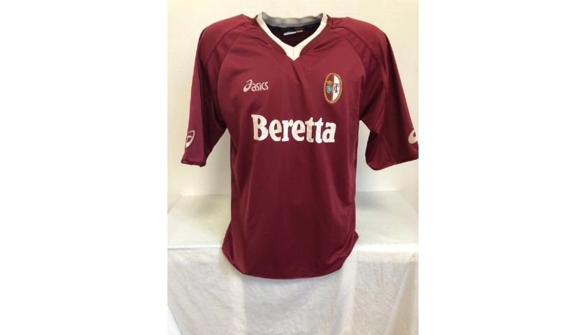 Maglia gara Torino Primavera, 2004/05