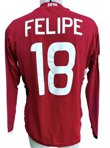 Felipe's Siena Match-Issued Shirt, TIM Cup 2012/13