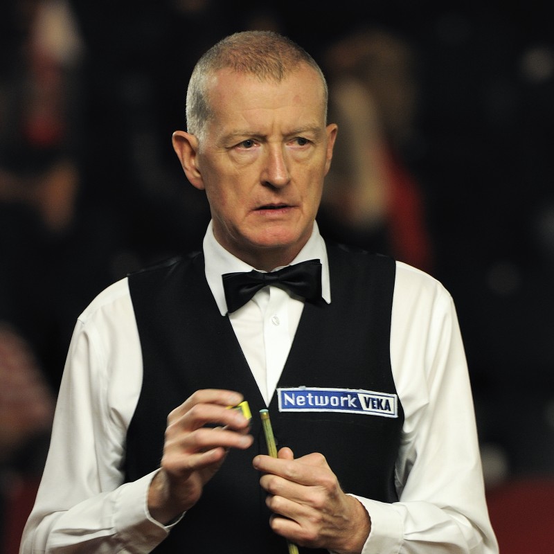 Snooker Cue Signed by Steve Davis OBE