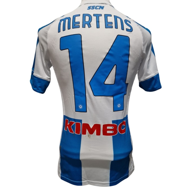 Mertens Napoli shirt, unwashed 2020/21