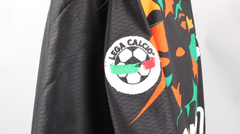 The Gentleman Ultra on X: 7) Venezia (H) 1998-99