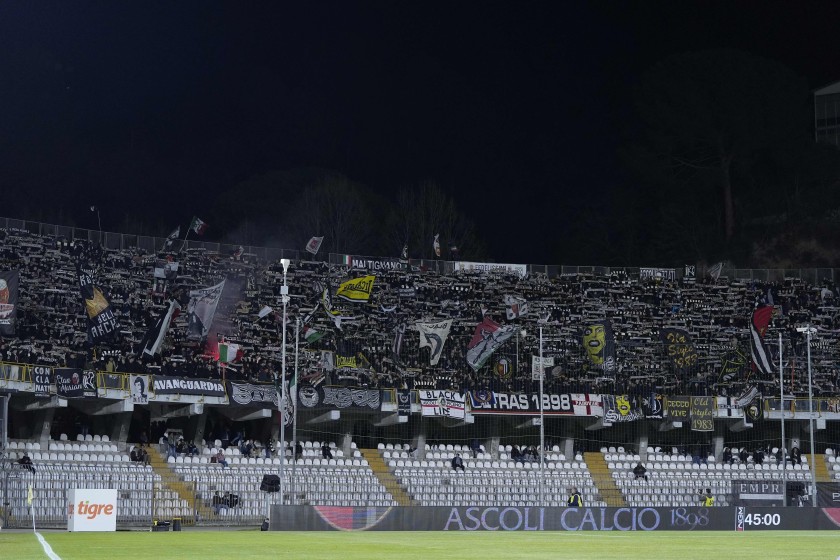 Watch Ascoli vs Union Brescia Play-Off Final + Walkabout & Hospitality