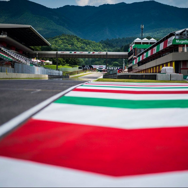 MotoGP ALL Grids & Podium Access For Two In Mugello, Plus Weekend Paddock Passes