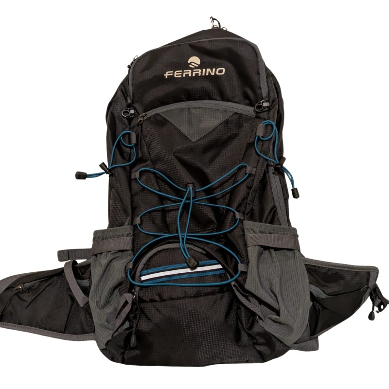 Ferrino hiking backpack Autographed by Arkanight