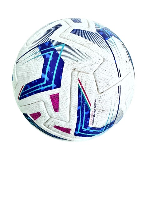 Unwashed Milan vs Inter 2024 Ball