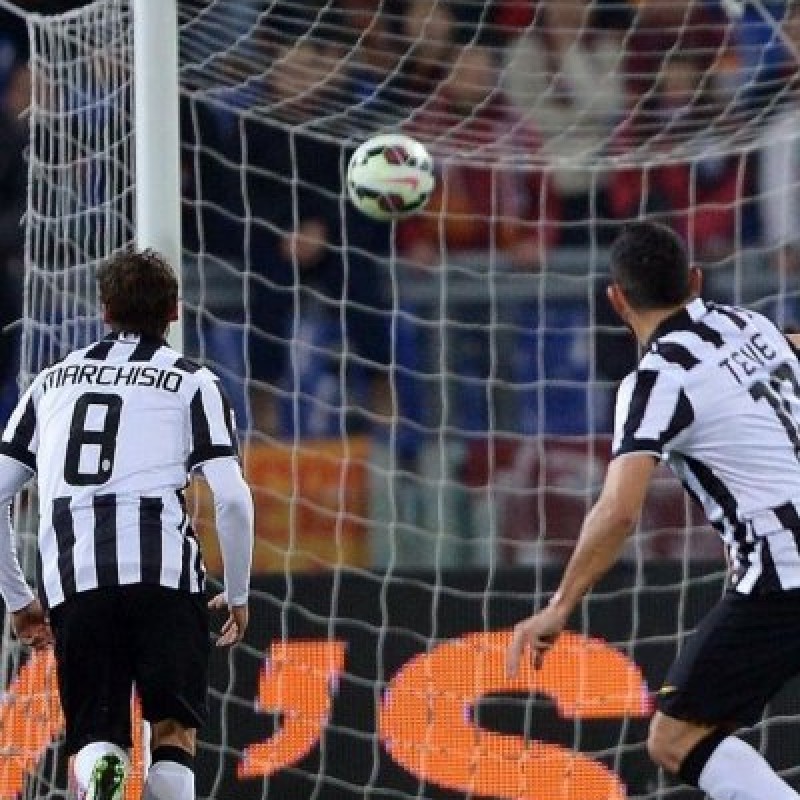 2 posti per Juventus-Roma nello SkyBox Trussardi, Serie A 2015/2016