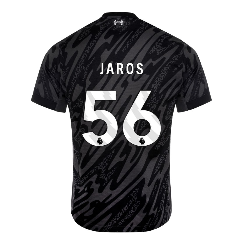 Vitezslav Jaros  ‘Futuremakers x Liverpool FC’ Collection - Bench-Worn Shirt