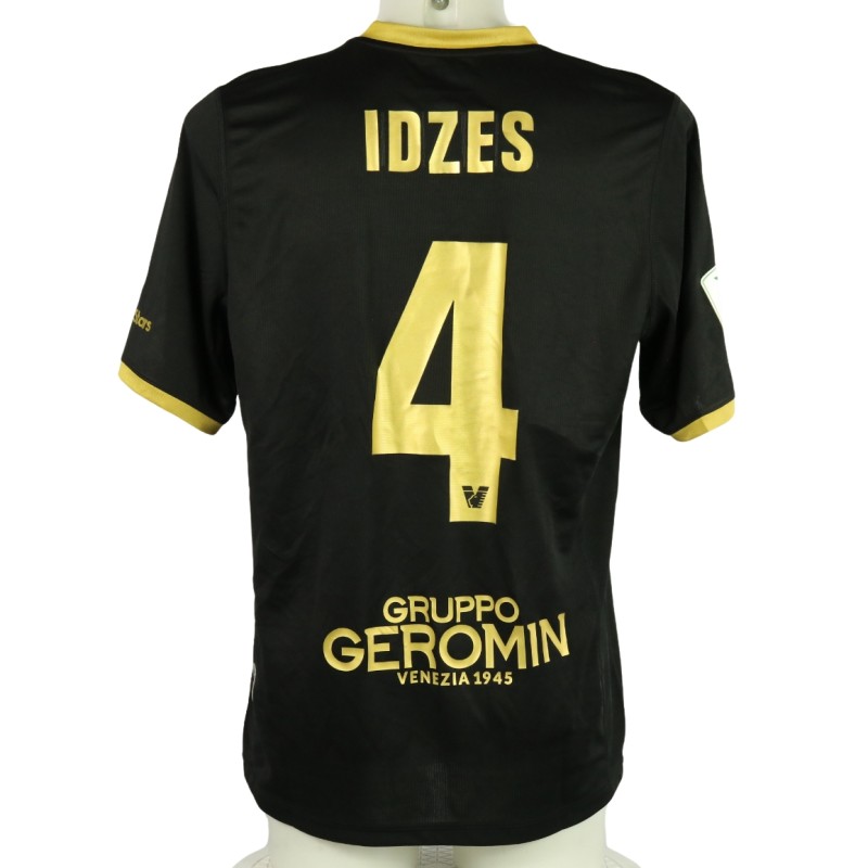 Idzes's Unwashed Shirt, Sudtirol vs Venezia 2024
