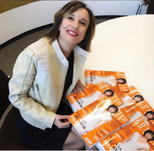 Una giornata nella redazione di GRAZIA con il Direttore Silvia Grilli