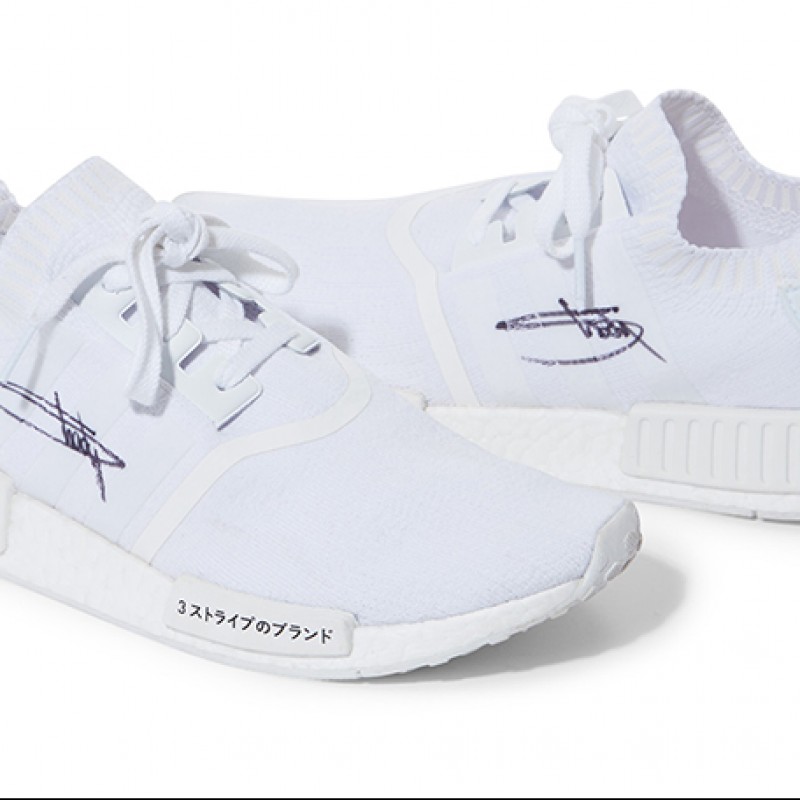 Eminem Signed Shoes