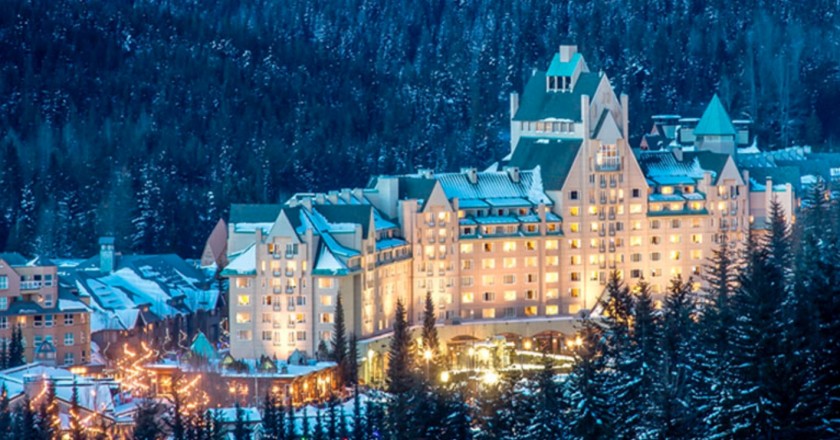 5-Night Suite Stay at Choice of Fairmont Canadian Resorts