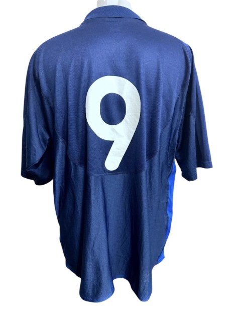 Maglia Indossata Slovacchia, 2000/01