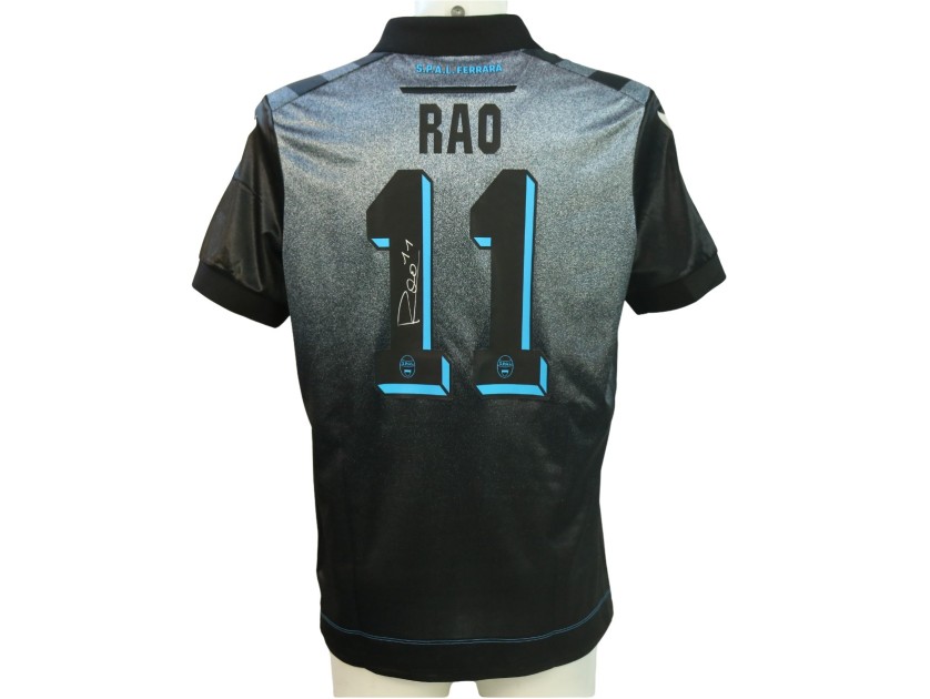 Rao's Signed Unwashed Shirt, Rimini vs SPAL 2024 