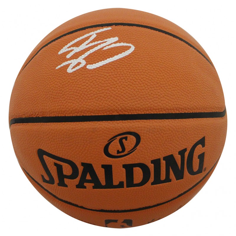 Shaquille O'Neal Signed NBA Game Ball