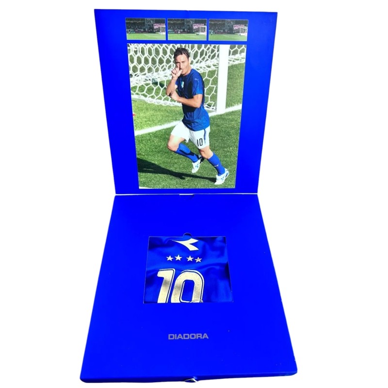 Francesco Totti's Limited Edition Box Set, World Champions 2006