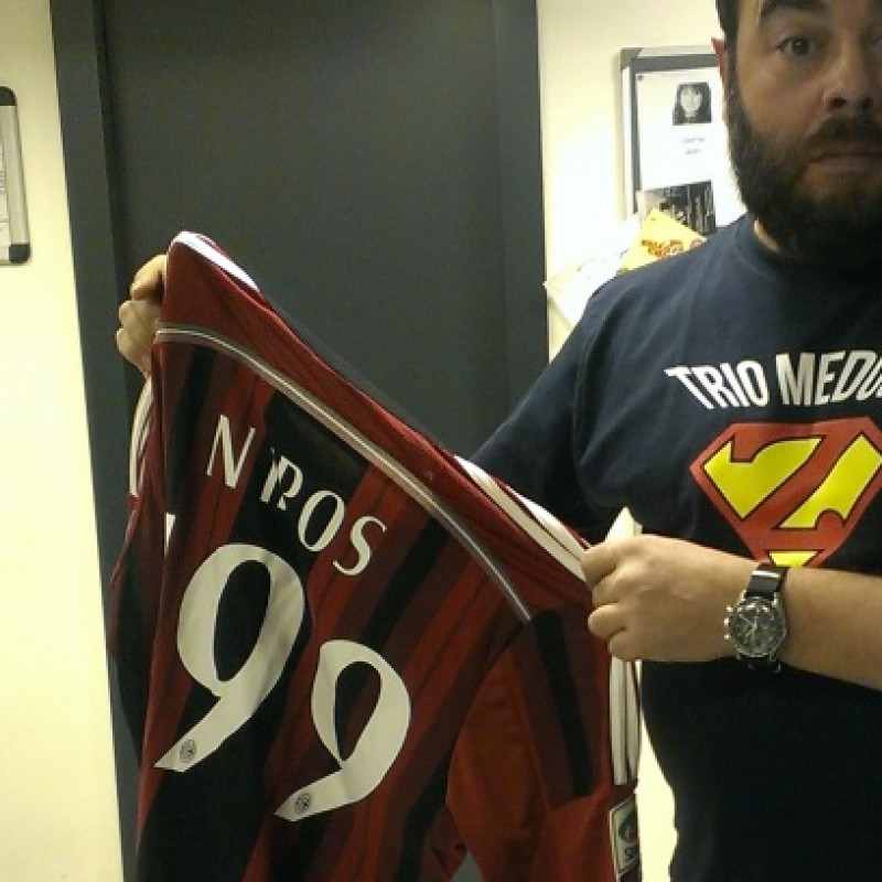 Football t-shirt "Mago Nipos" DJ Angelo