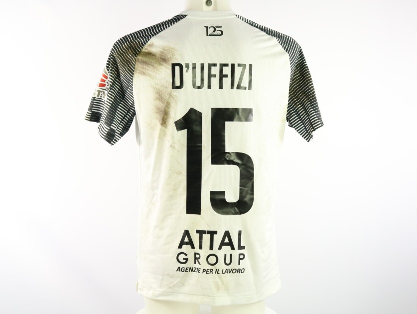 D'Uffizi Unwashed Shirt, Venezia vs Ascoli 2023