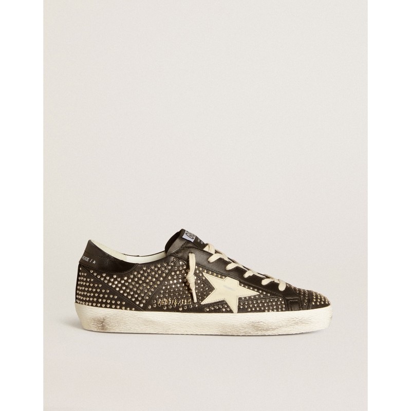 Super-Star Men's Shoes - Golden Goose