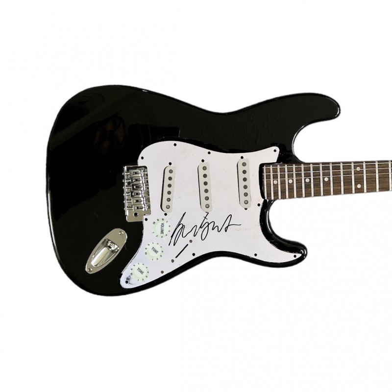 Gwilym Lee Signed Electric Guitar