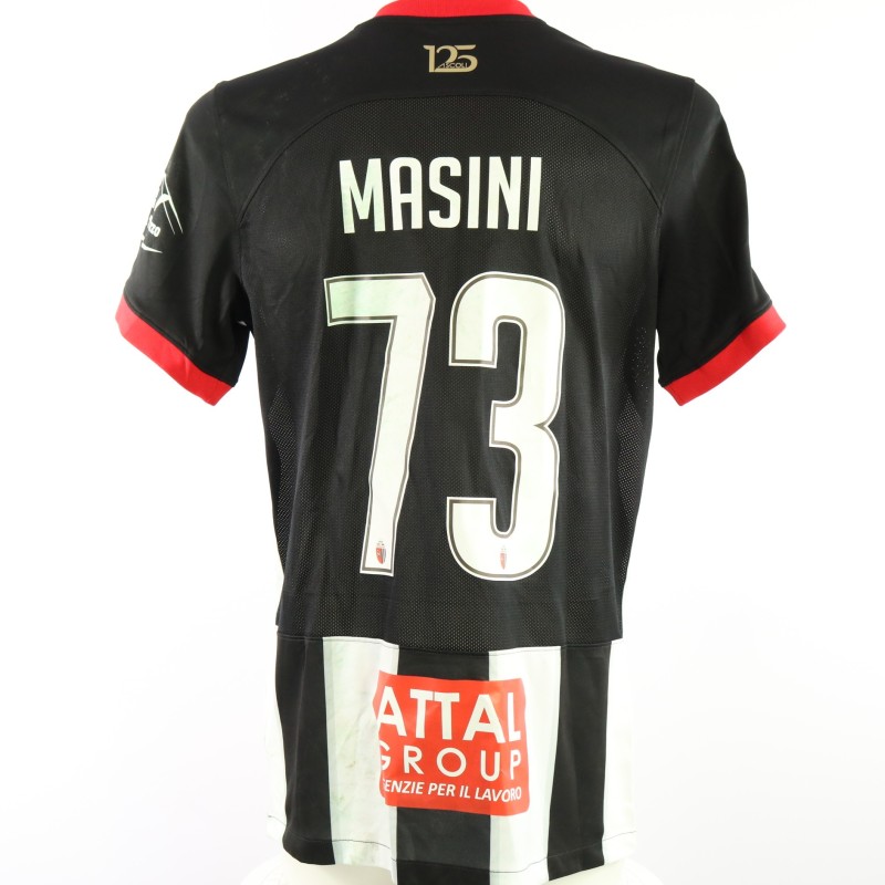 Masini Unwashed Shirt, Ascoli vs Catanzaro 2023