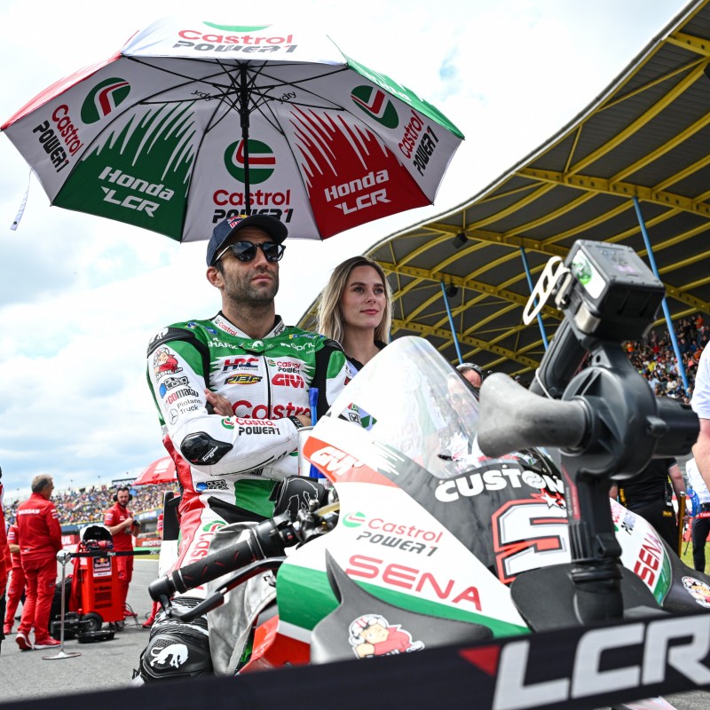 MotoGP™ ALL Grids & MotoGP™ Podium Experience For Two In Assen, plus Weekend Paddock Passes