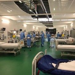 Ospedale Papa Giovanni XXIII di Bergamo