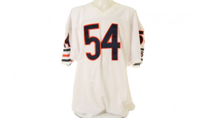 Urlacher Official Chicago Bears Signed Jersey - CharityStars